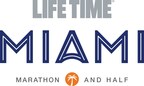 Pair of Kenyans take Home Life Time Miami Marathon Titles