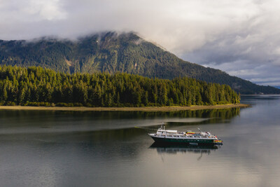 Explore remote locations in any of our eleven destinations with six small ships running in Alaska all season. All-inclusive, always adventuring, never boring expedition cruising. Book early to save more and reserve your cabin.