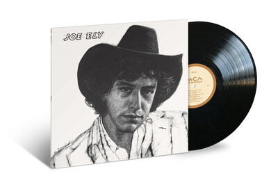 CAREER-LAUNCHING SOLO ALBUMS FROM LEGENDARY TEXAS SINGER 