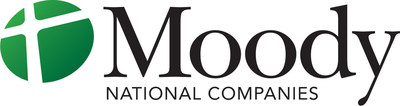 Moody National Companies Logo (PRNewsFoto/Moody National Companies)