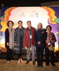 THE LEELA PALACES HOTELS AND RESORTS COLLABORATES WITH JAIPUR LITERATURE FESTIVAL 2023 FOR THE SECOND CONSECUTIVE YEAR