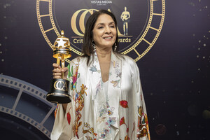 Motion Content Group &amp; Film Critics Guild celebrate talent at the 5th edition of Critics' Choice Awards
