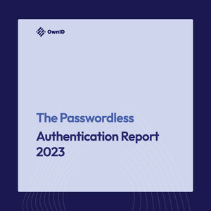 The Current State and Future of Passwordless Authentication: OwnID's 2023 Report
