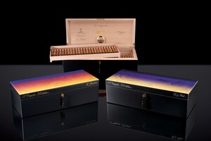 HABANOS, S.A. PRESENTED IN SWITZERLAND, IN A WORLD PREMIERE, THE MONTECRISTO L'ESPRIT x S.T. DUPONT COLLECTION