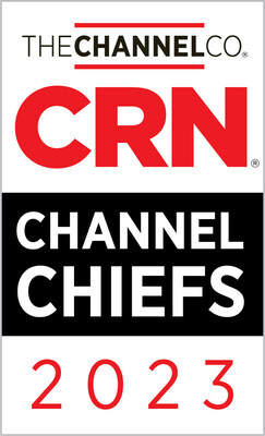 CRN Channel Chiefs 2023