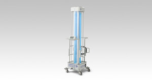 Medline and Integrated UVC partner to offer cost-efficient surface and air UV disinfection device