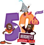 Hershey's Chocolate World Celebrates 50 Years of Fun