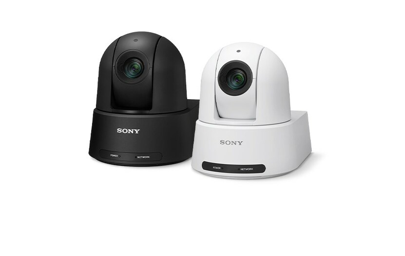 Sony Electronics Announces Two 4K IP-Based Pan-Tilt-Zoom Cameras Featuring PTZ Auto Framing with AI Analytics - Vimarsana News