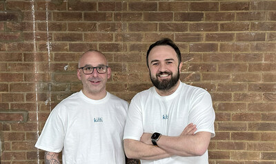 Adam Shulman and Charles Meek, Kitti's Founders