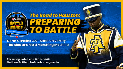 National Battle of the Bands Announces New Film “The Road to Houston: Preparing to Battle”