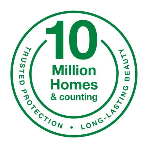 James Hardie celebrates the 10 Million Homes milestone
