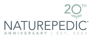Naturepedic Year-Round Celebrations Begin this Spring with their Grand Anniversary Sale on All Organic Mattresses and Sleep Accessories