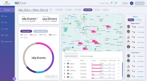 Jungo Launches New VuDrive Cloud-Based Platform for Fleets