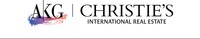 AKG | Christie's International Real Estate Logo