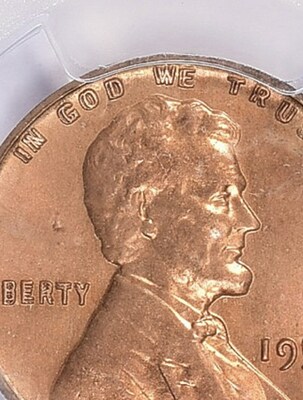 1.136 Million Paid for NYC Man s 1958 Penny Reports GreatCollections