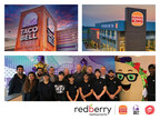 REDBERRY RESTAURANTS ANNOUNCES UNPRECEDENTED GROWTH IN 2022, BUILDING THE FOUNDATION FOR ACCELERATED GROWTH OF UP TO 400 NEW LOCATIONS ACROSS CANADA