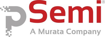 pSemi A Murata Company Logo