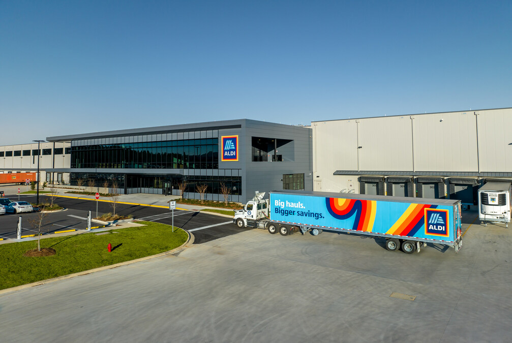 New ALDI Distribution Center to Provide Access to Fresh, Affordable  Groceries to 8 Million Gulf Coast Customers