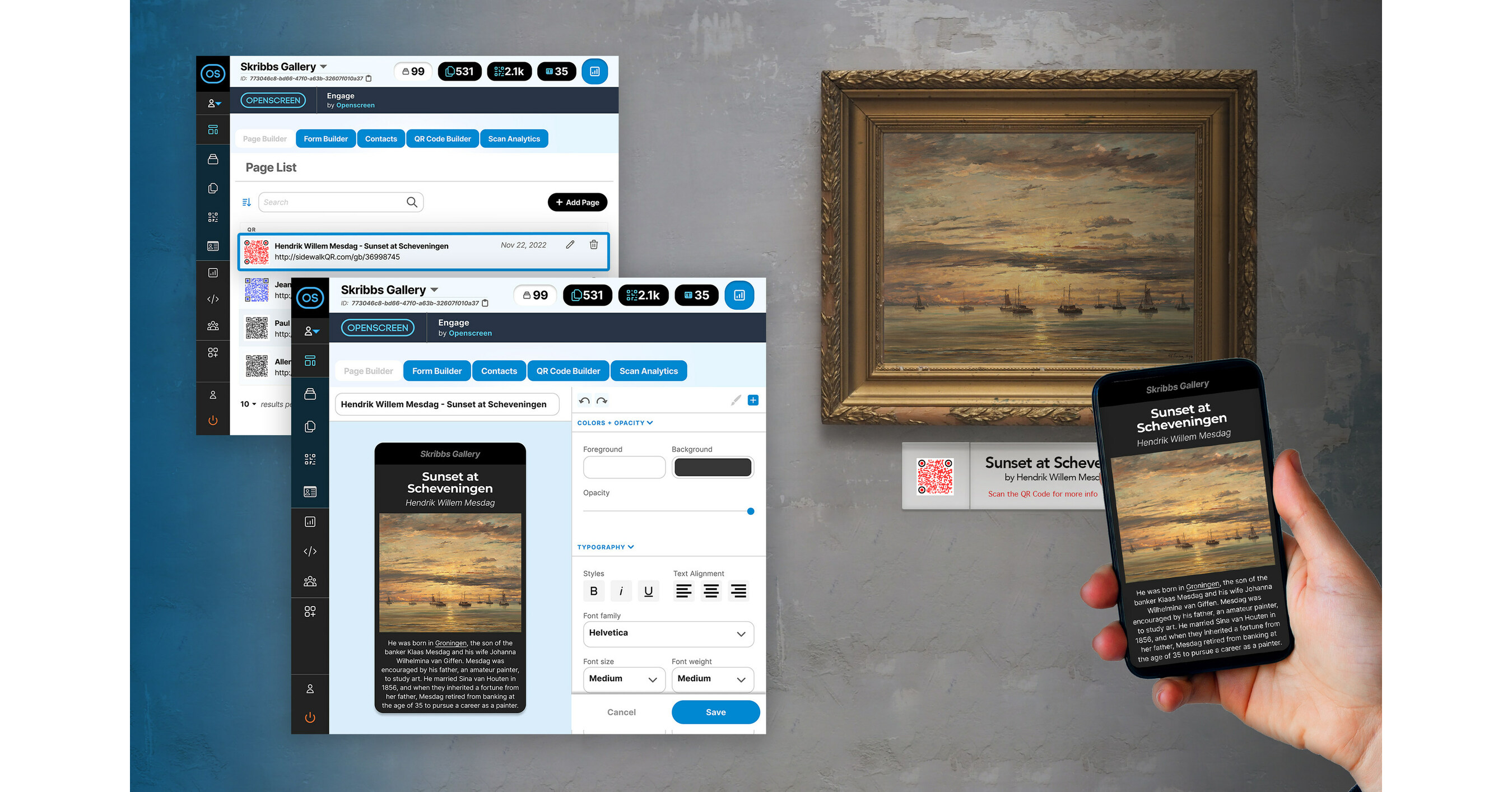 Openscreen launches Openscreen Engage, an All-in-One Publishing Solution for QR ..