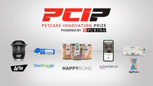 Purina Announces 2023 Pet Care Innovation Prize Winners