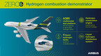 Airbus Commercial Selects Altair SimSolid in ZEROe Sustainable Aircraft Initiative