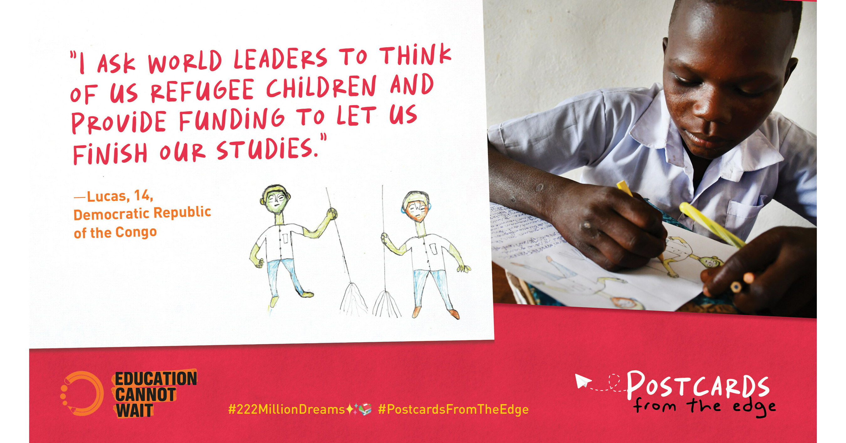 Postcards From The Edge