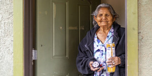 Native Nonprofit Provides Relief and Seasonal Aid to Native American Elders