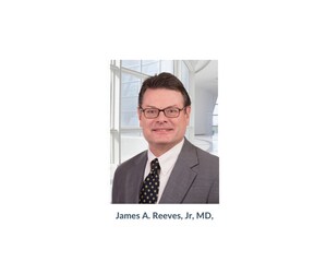 James A. Reeves, Jr., MD, Clinical Research Leader, to Retire From Florida Cancer Specialists &amp; Research Institute