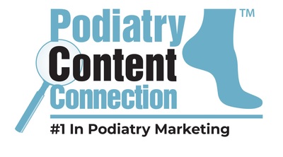 Podiatry Content Connection (PRNewsfoto/Podiatry Content Connection)