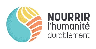 Logo de La Coalition Nourrir l'humanit durablement (Groupe CNW/La Coalition Nourrir l'humanit durablement)