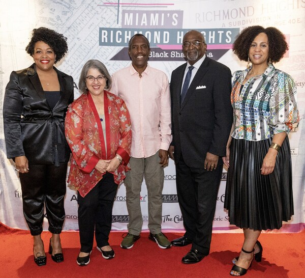 Black Content Creator, Hip Rock Star, Announces Exclusive, World Premier of Miami’s Richmond Heights: The Black Shangri-La – A 2-Part DocSeries