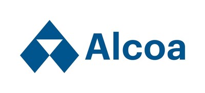 Logo Alcoa Corporation (Groupe CNW/Alcoa Canada CIE)