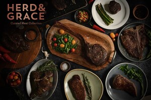 Introducing The New Premium Steak Subscription Service Herd &amp; Grace