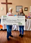 CC Metals &amp; Alloys Donates to Two Local Charitable Organizations Providing Meals and Housing Support to Western Kentucky Families in Need
