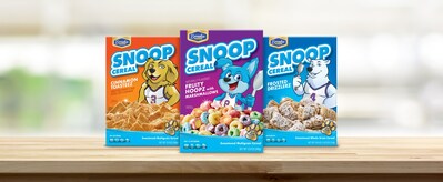 Photo Credit Broadus Foods Snoop Cereal
