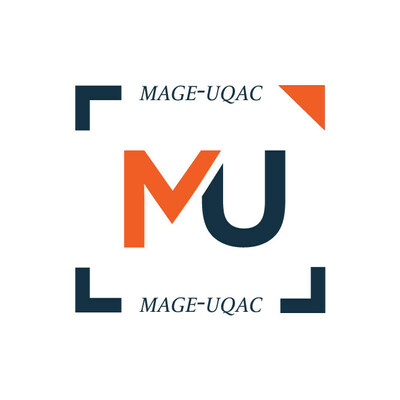 Logo du Mage - UQAC (Groupe CNW/Mage - UQAC)