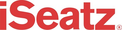iSeatz Logo (PRNewsfoto/iSeatz)
