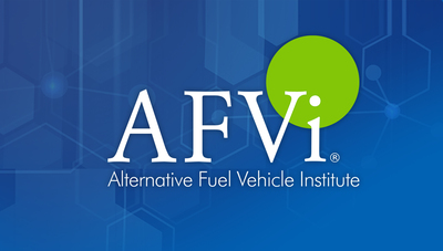 AFVi logo. (PRNewsfoto/Natural Gas Vehicle Institute)