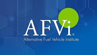 AFVi logo. (PRNewsfoto/Alternative Fuel Vehicle Institute)