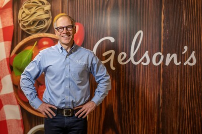 John Bagan, President and CEO of Gelson's