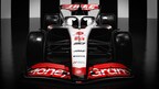 速汇金哈斯F1车队为2023年F1世界锦标赛赛季推出了时尚的新涂装