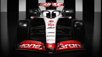 MoneyGram Haas F1 Team Unveils Sleek New Livery for 2023 Formula 1 World Championship Season