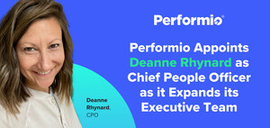 Performio Appoints Deanne Rhynard as Chief People Officer as it Expands its Executive Team