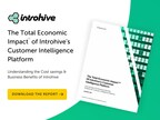 2023 Total Economic Impact Study demonstrates 495% ROI with Introhive