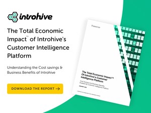 2023 Total Economic Impact Study demonstrates 495% ROI with Introhive