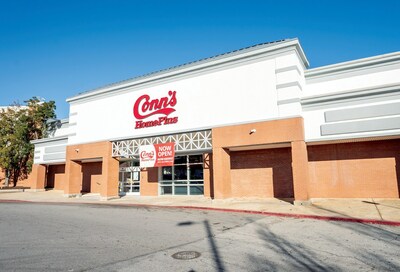 New Conn's HomePlus store in Fayetteville, Georgia.