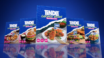 US consumers can get an early taste of the newest TiNDLE retail products, available as direct-to-consumer, chef-crafted meal kits on Goldbelly