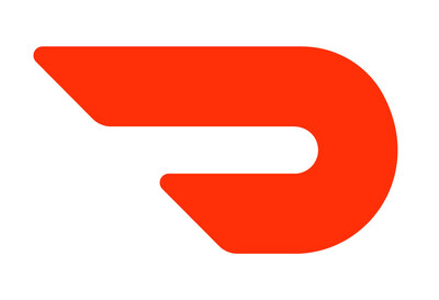 DoorDash Canada Logo (Groupe CNW/DoorDash)