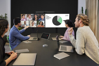 Cisco Advances the Hybrid Work Experience with Audio and