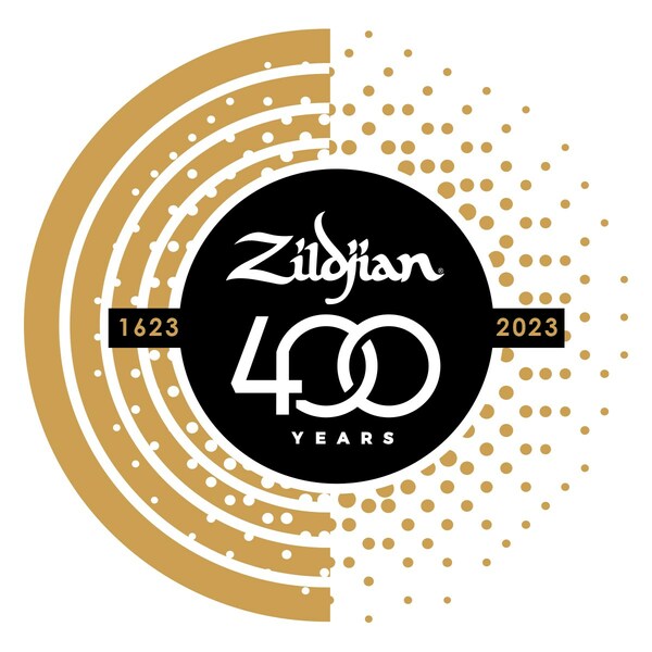 ZILDJIAN, CELEBRATING 400 YEARS!